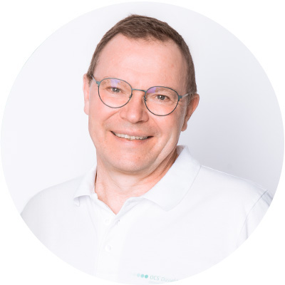 Dr.Marquardt Portrait