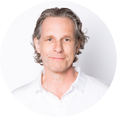 Dr.Olschinka Portrait